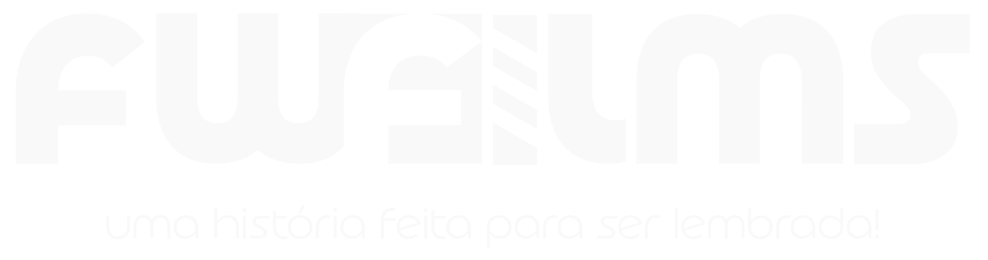 FW Films — uma história feita para ser lembrada
